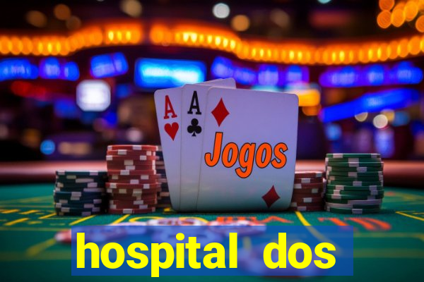 hospital dos estivadores santos vagas